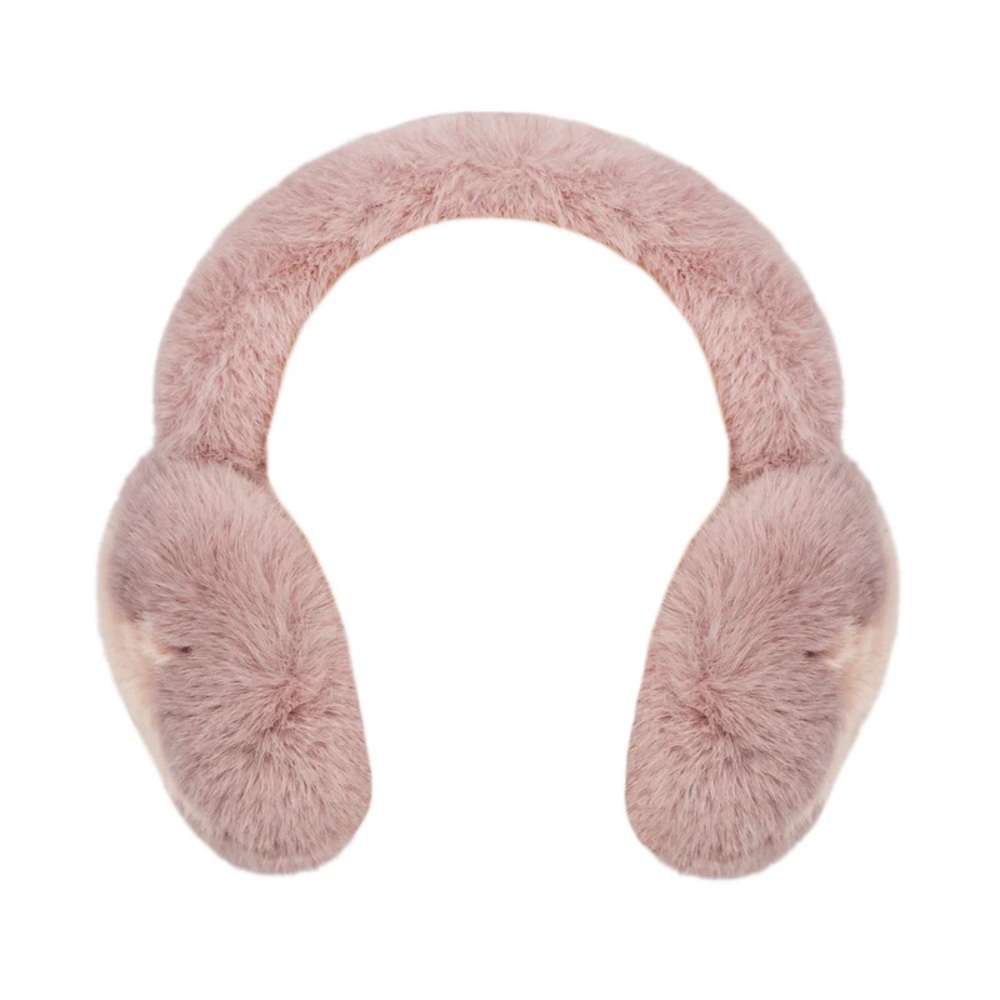 EmiJay Sugar Muffs in Plum - Earmuffs